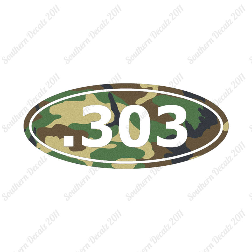 Ammo .303 British Rifle