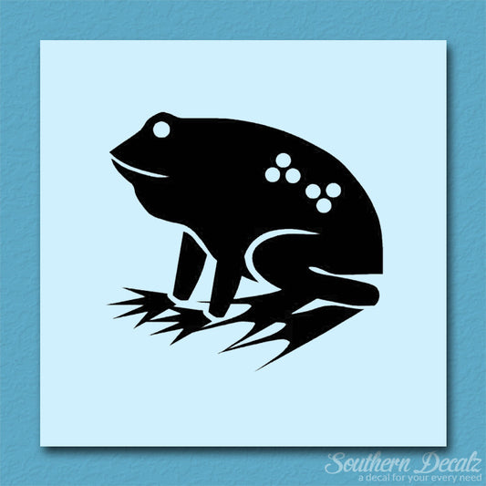 Frog Bullfrog Cute