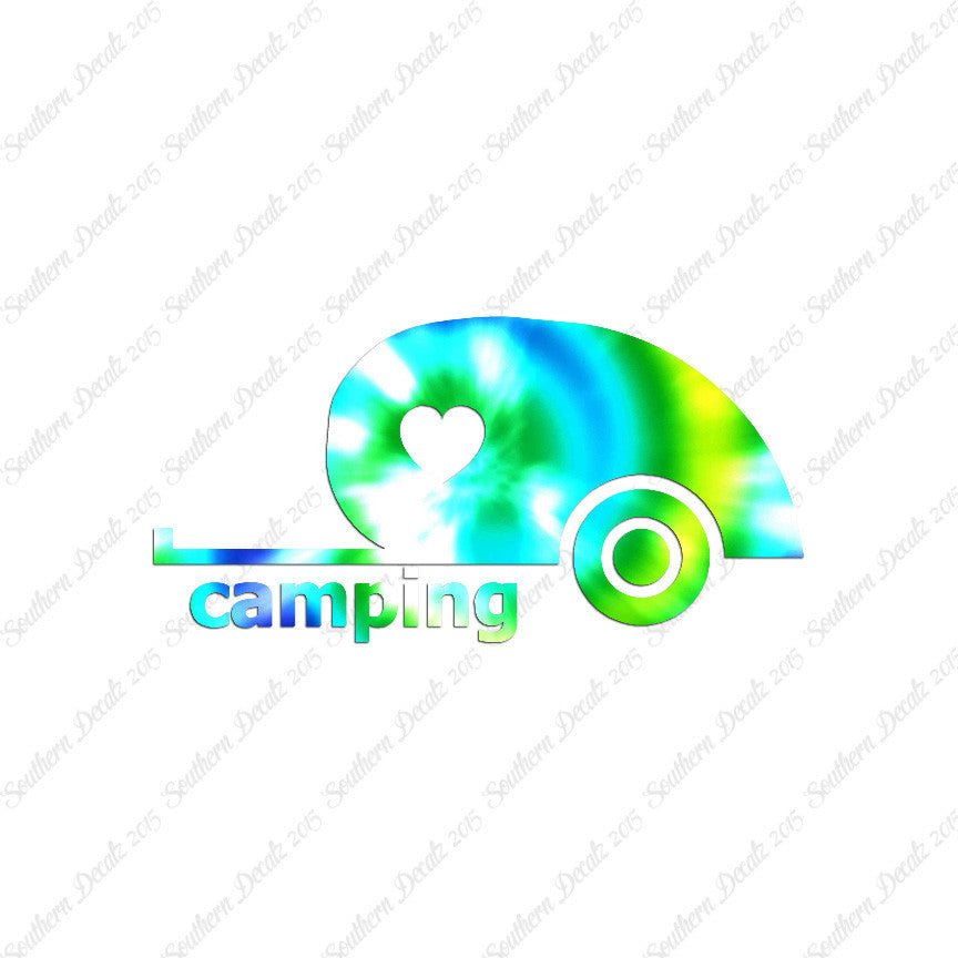 Love Teardrop Camping