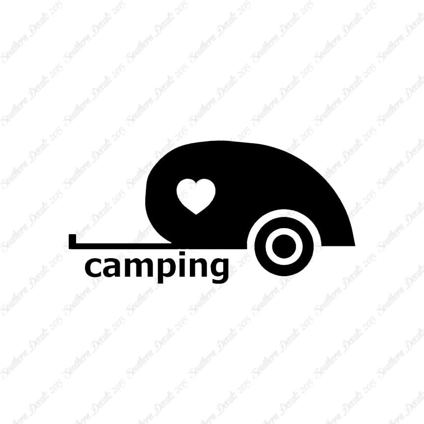 Love Teardrop Camping