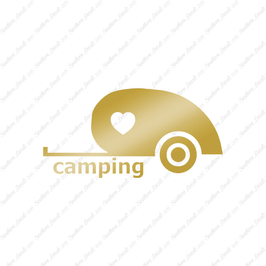 Love Teardrop Camping