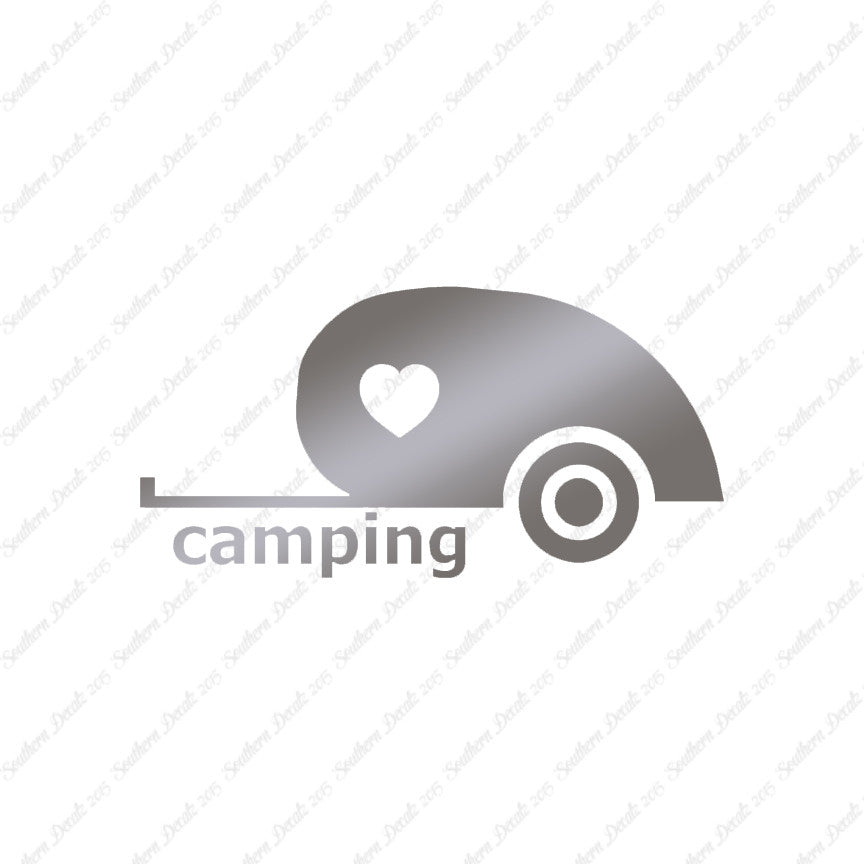 Love Teardrop Camping