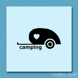 Love Teardrop Camping
