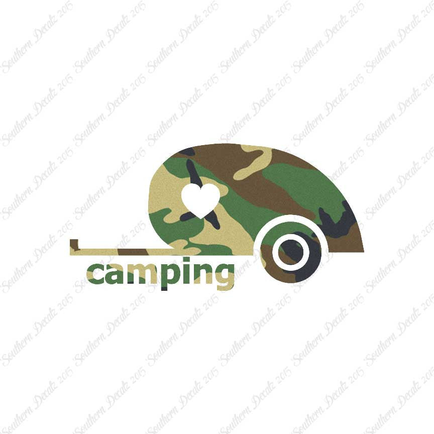 Love Teardrop Camping