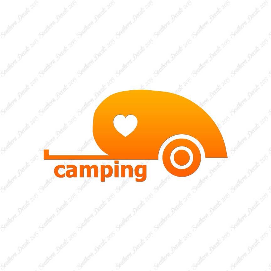 Love Teardrop Camping