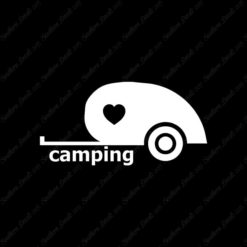 Love Teardrop Camping