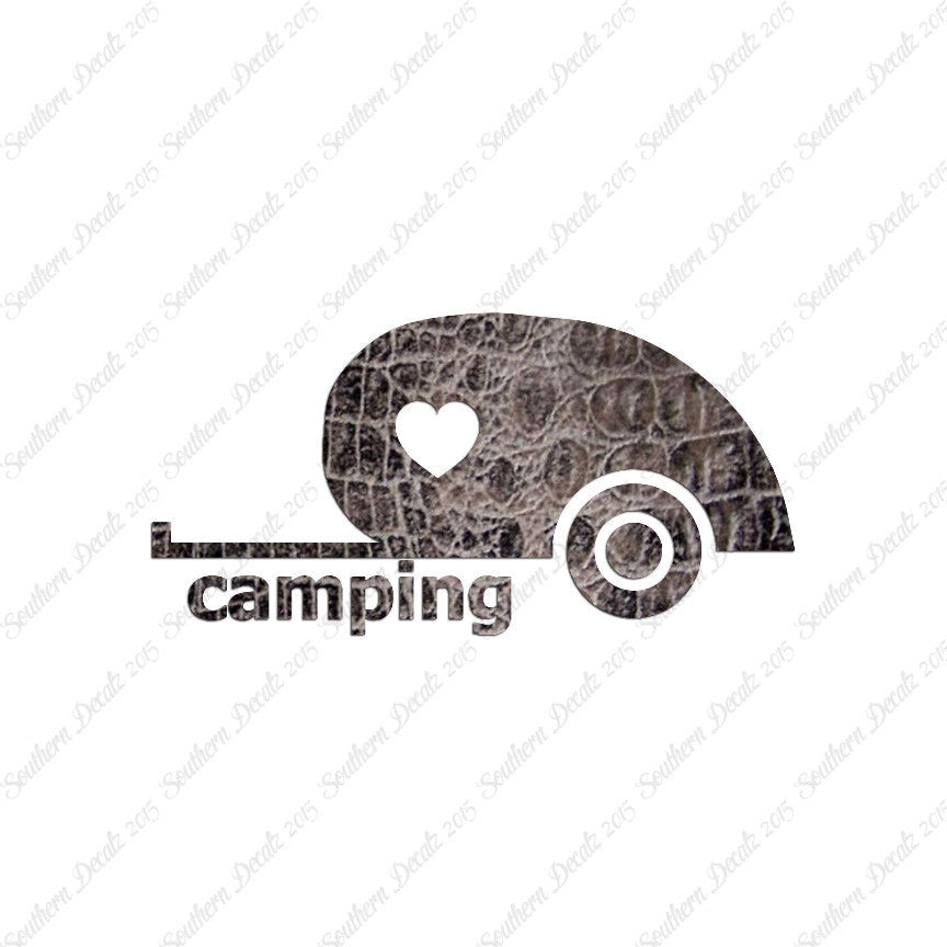 Love Teardrop Camping