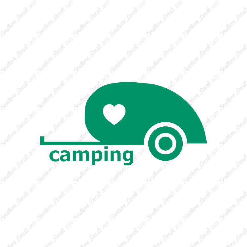 Love Teardrop Camping