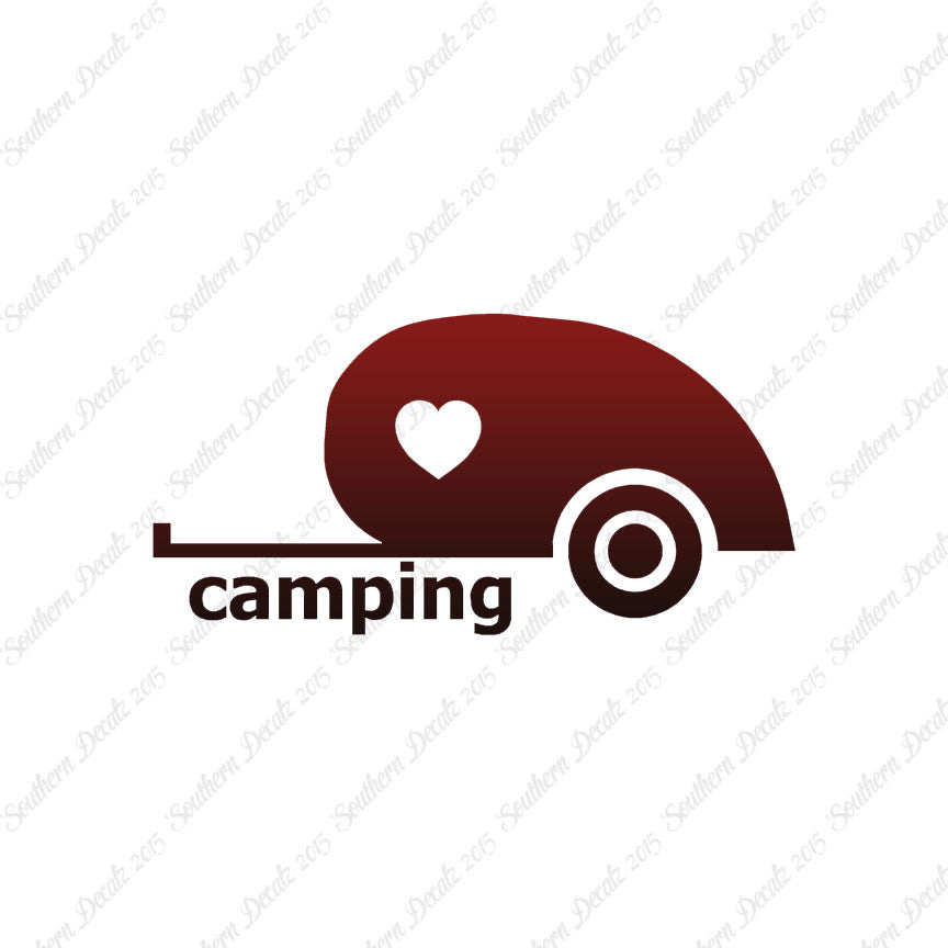 Love Teardrop Camping