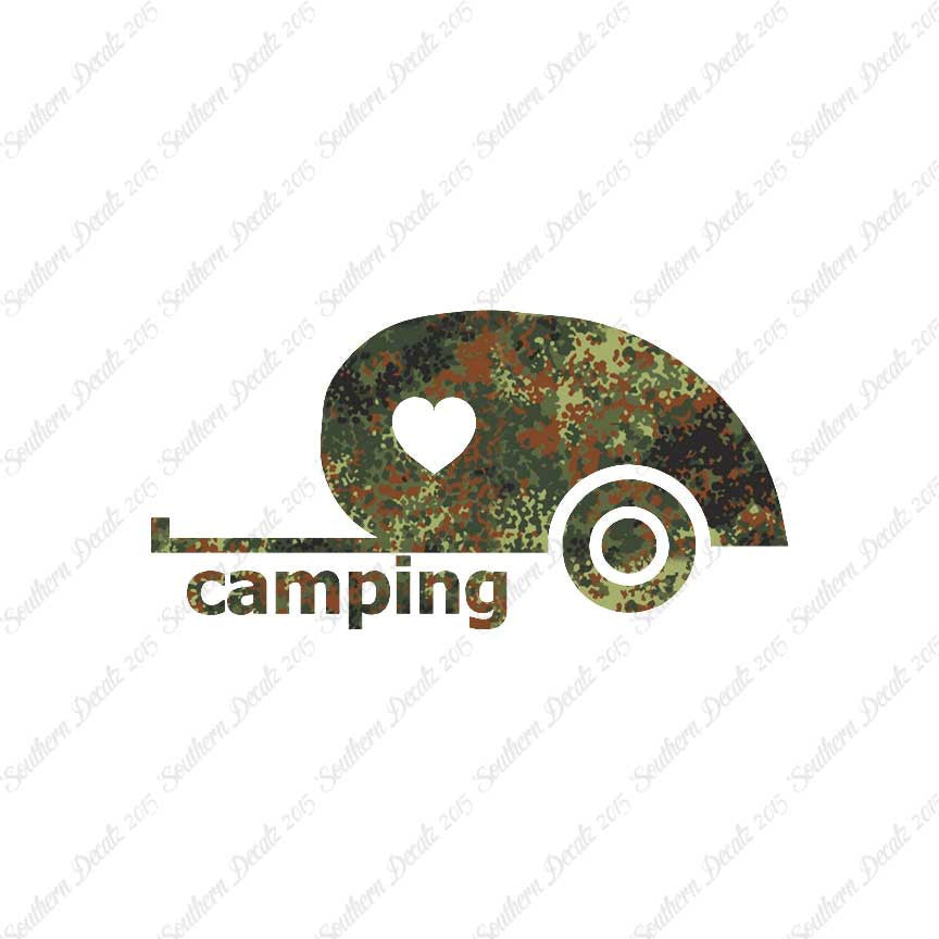 Love Teardrop Camping
