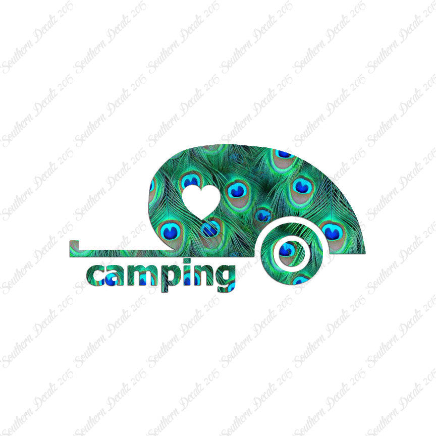 Love Teardrop Camping
