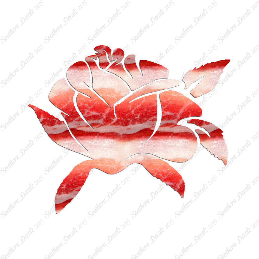 Rose Flower Art