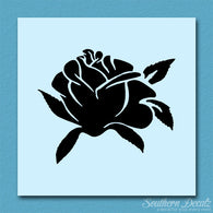 Rose Flower Art