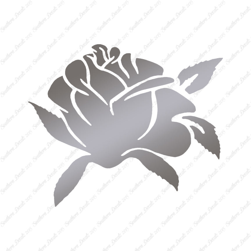 Rose Flower Art