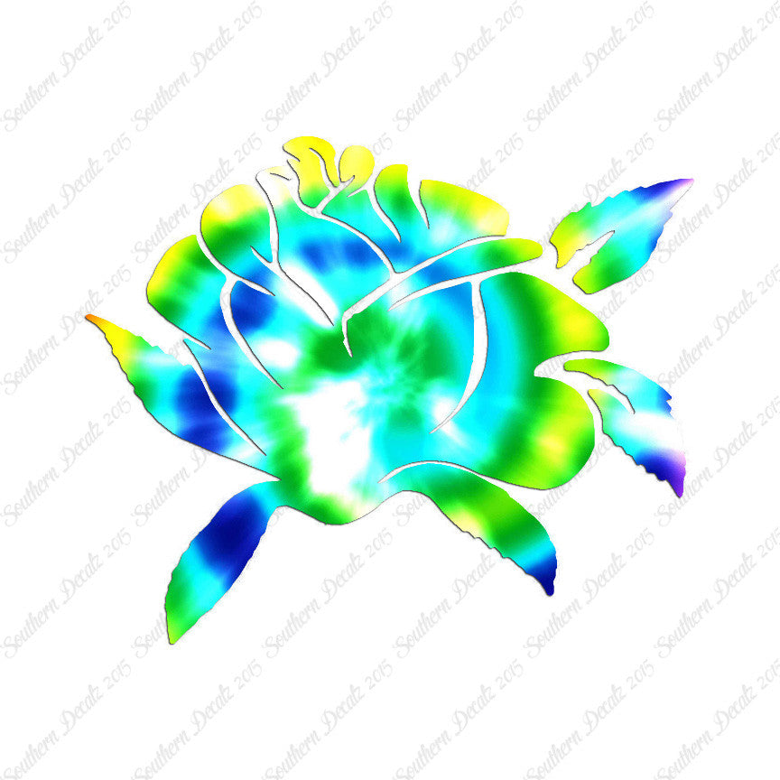 Rose Flower Art