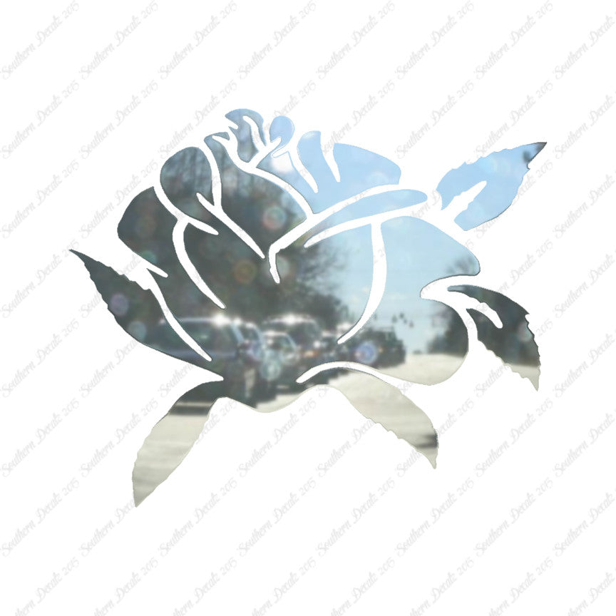 Rose Flower Art