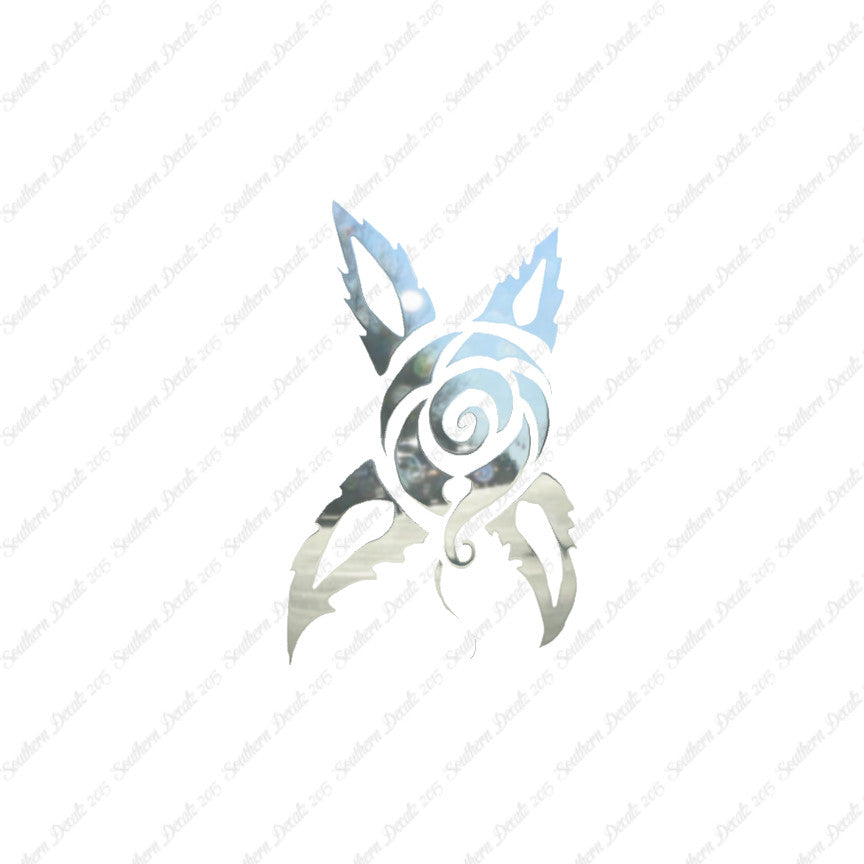 Tribal Rose Art Flower