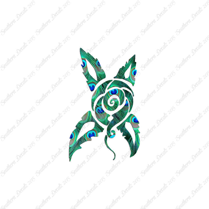 Tribal Rose Art Flower