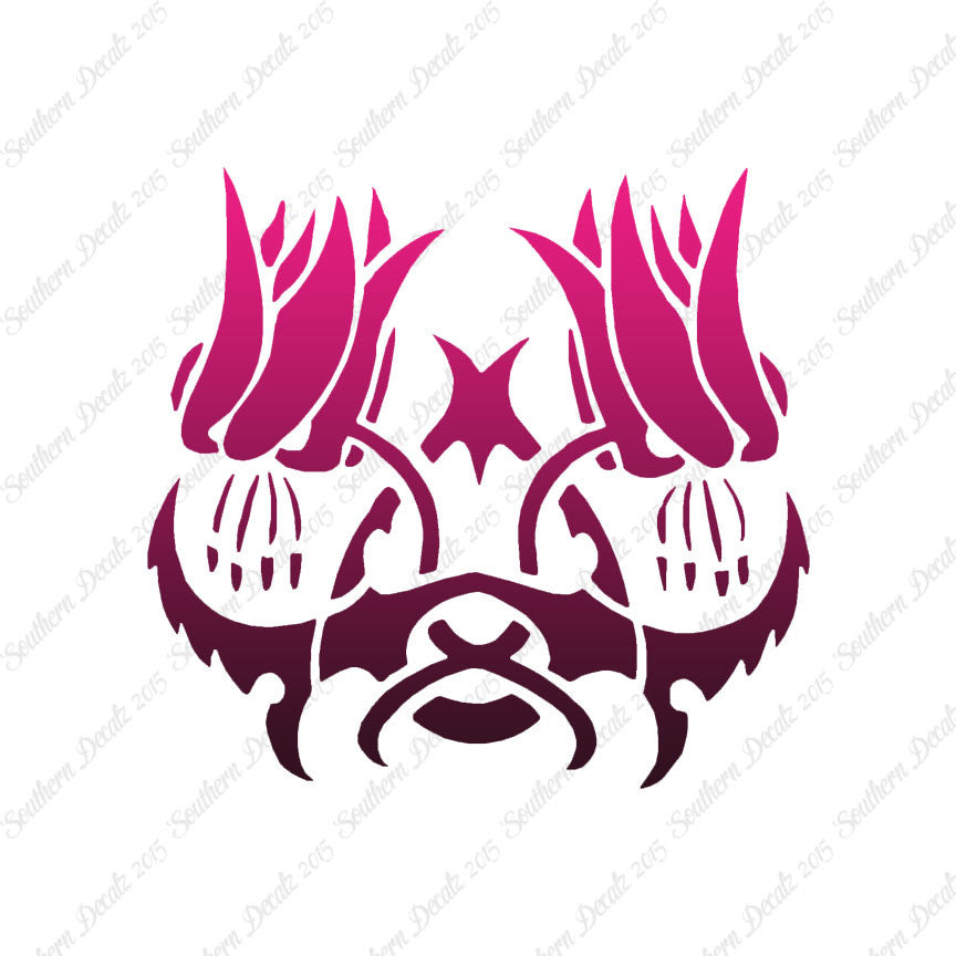 Bleeding Heart Flower Art