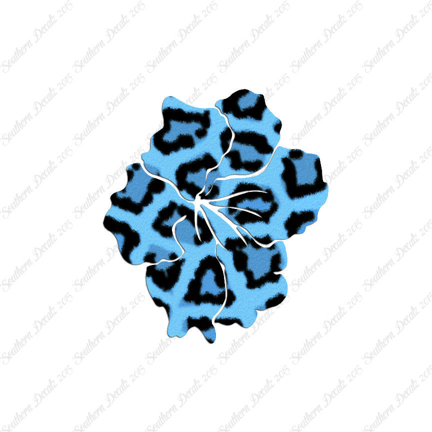 Hibiscus Flower Tribal