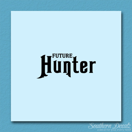 Future Hunter Hunting