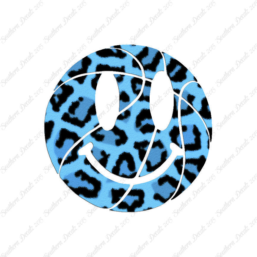 Basketball Happy Face