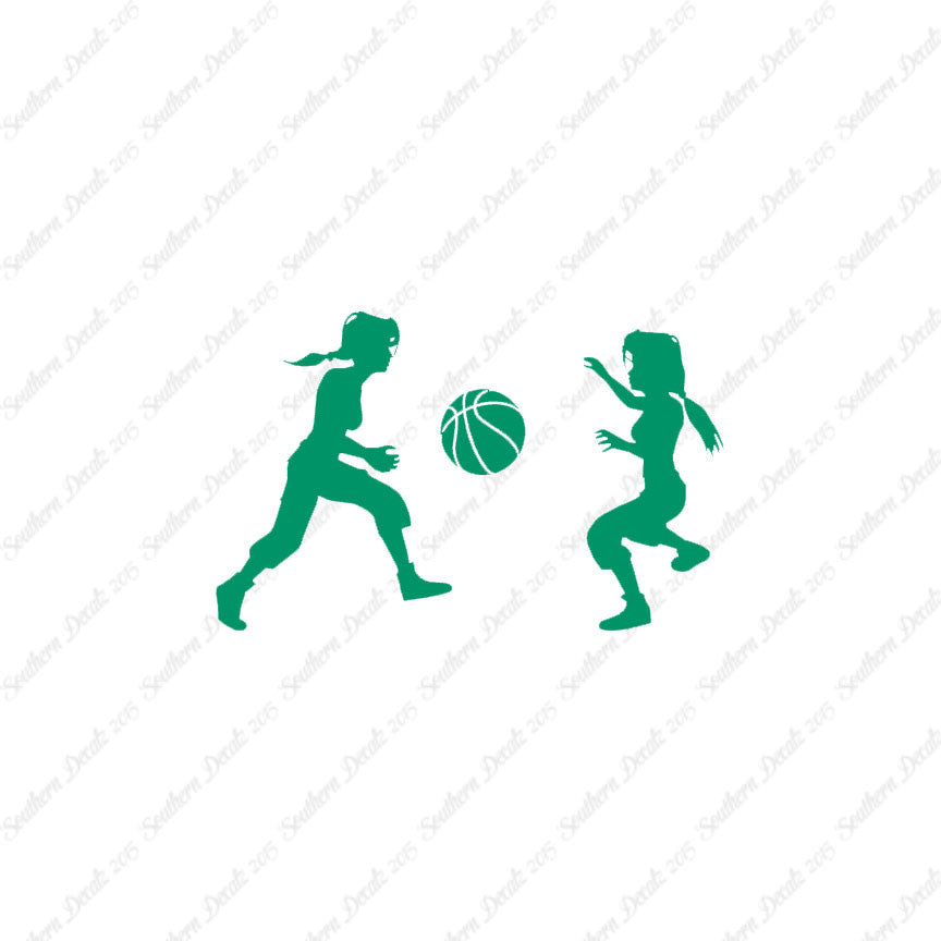 Children Play Basketball Sport