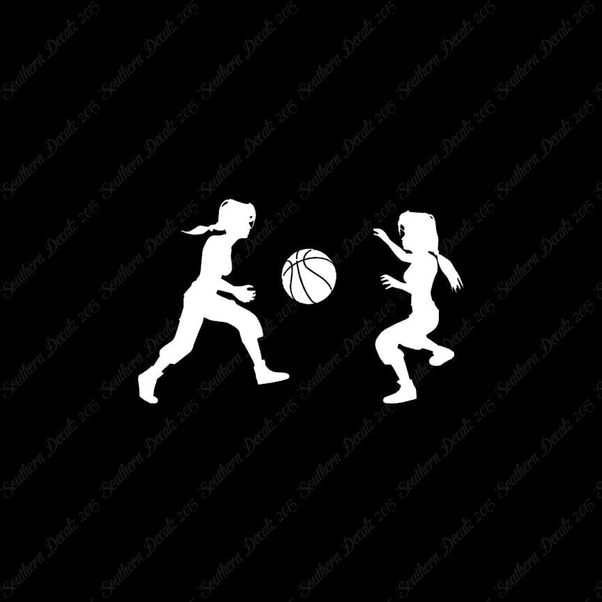 Children Play Basketball Sport