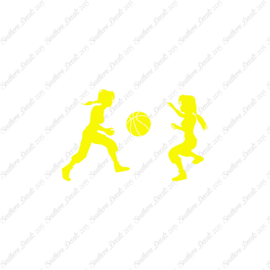 Children Play Basketball Sport