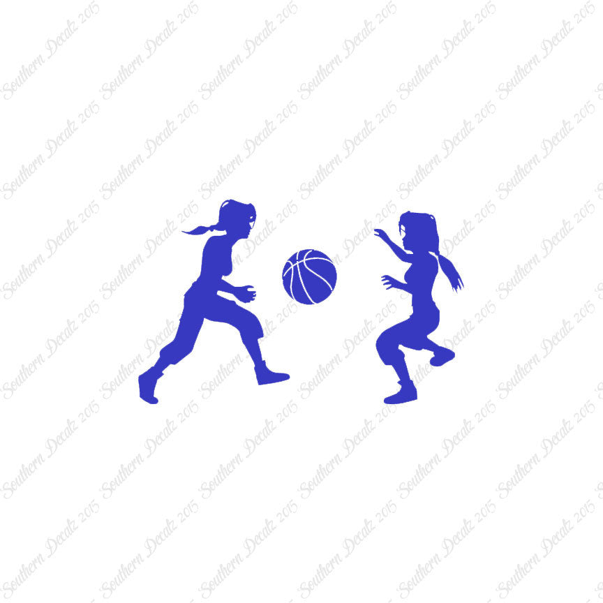 Children Play Basketball Sport