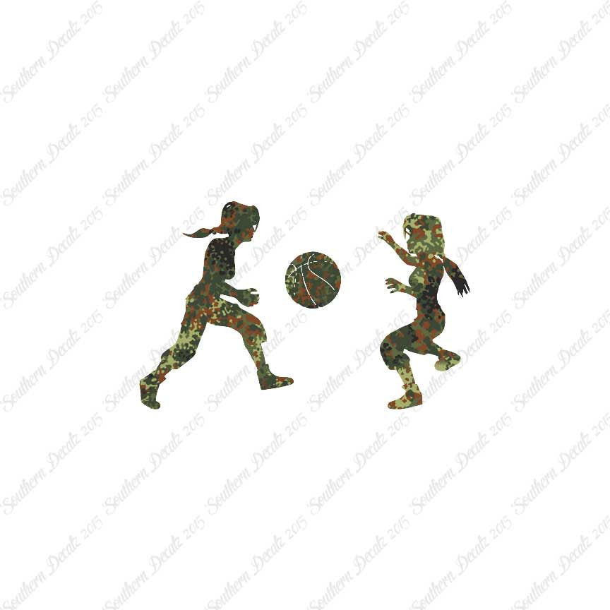 Children Play Basketball Sport