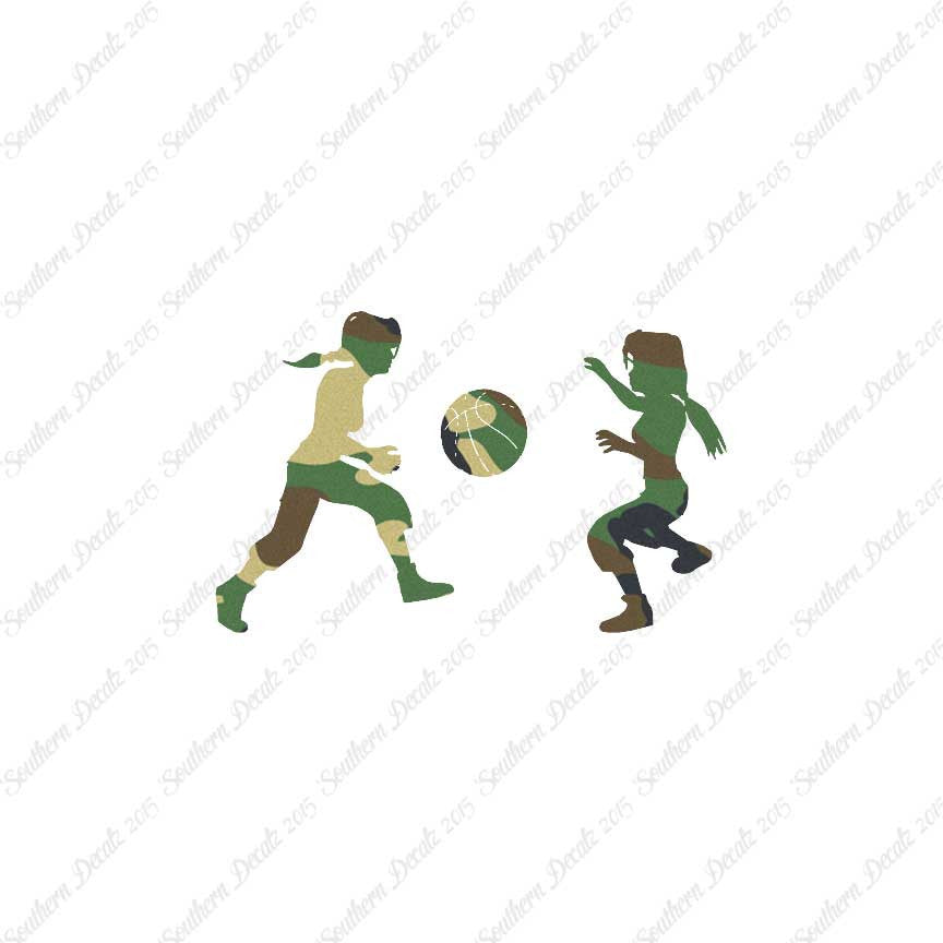 Children Play Basketball Sport