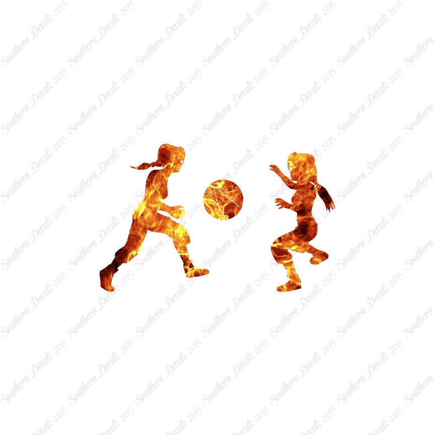 Children Play Basketball Sport