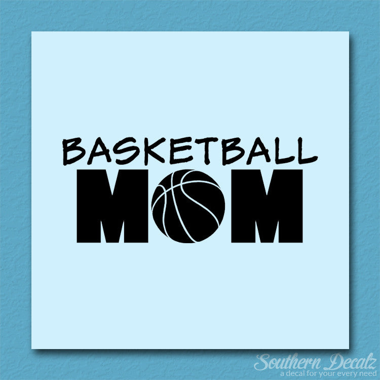 Basketball Mom