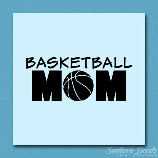 Basketball Mom