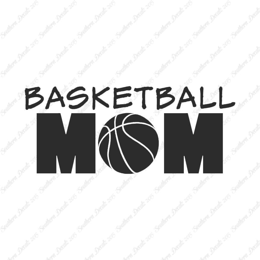 Basketball Mom