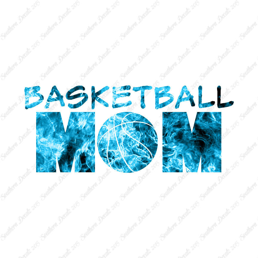Basketball Mom