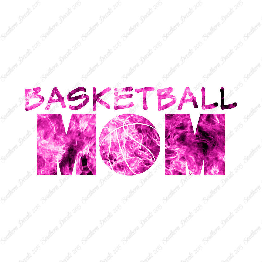 Basketball Mom