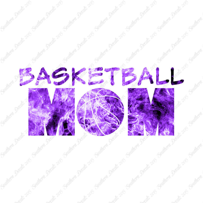Basketball Mom