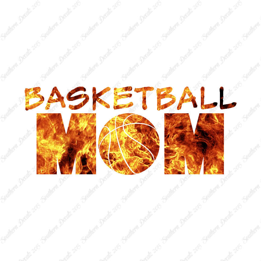 Basketball Mom