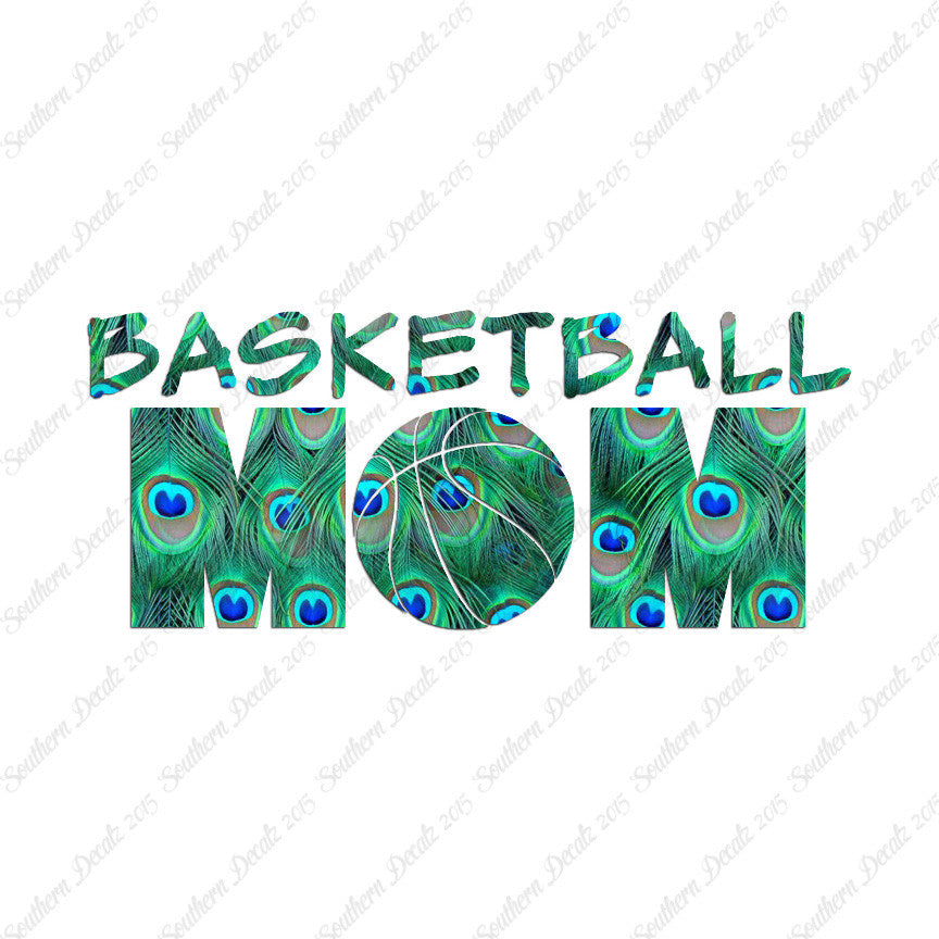 Basketball Mom