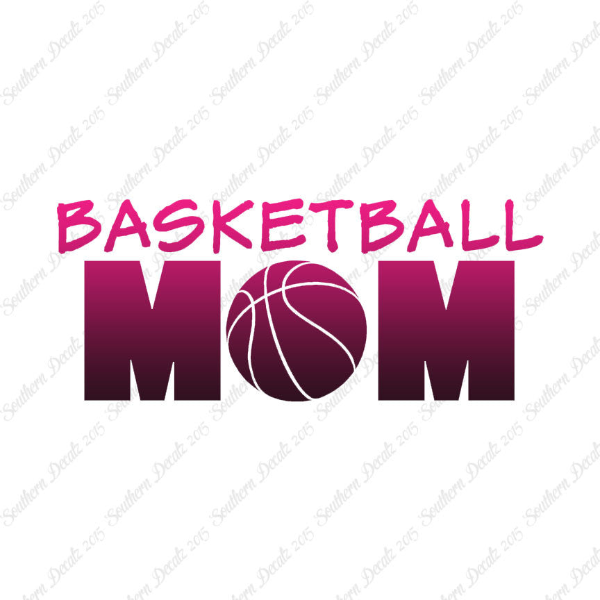 Basketball Mom