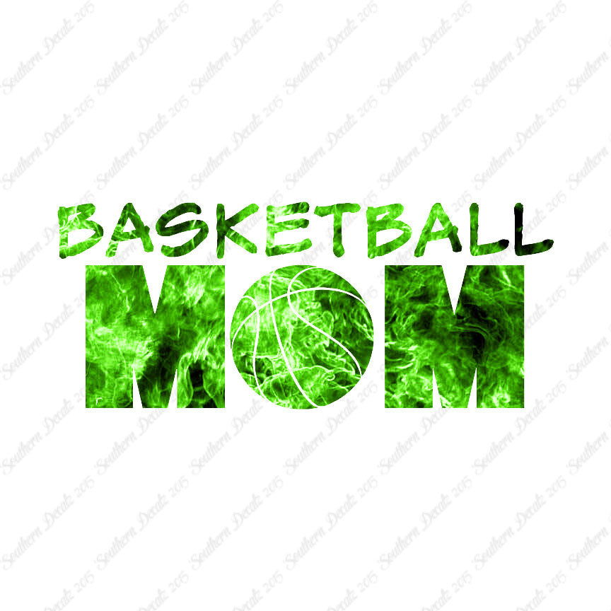 Basketball Mom