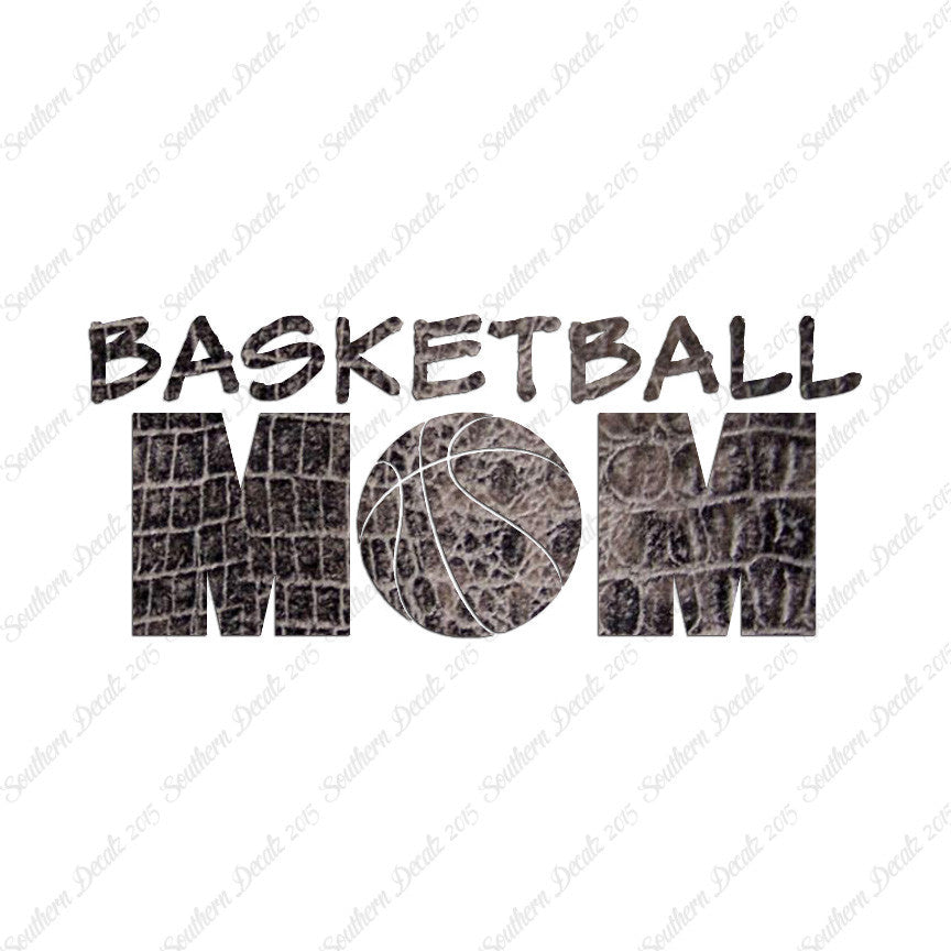 Basketball Mom