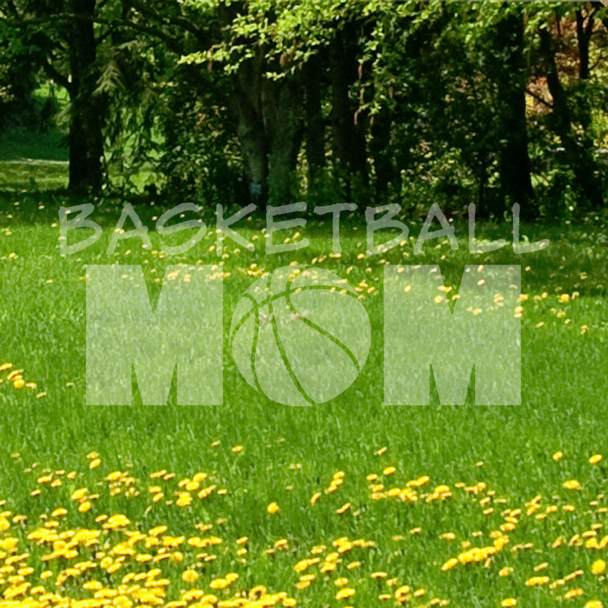 Basketball Mom
