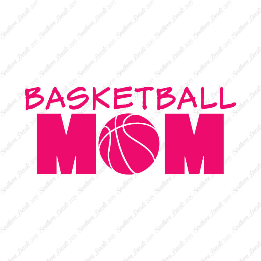 Basketball Mom
