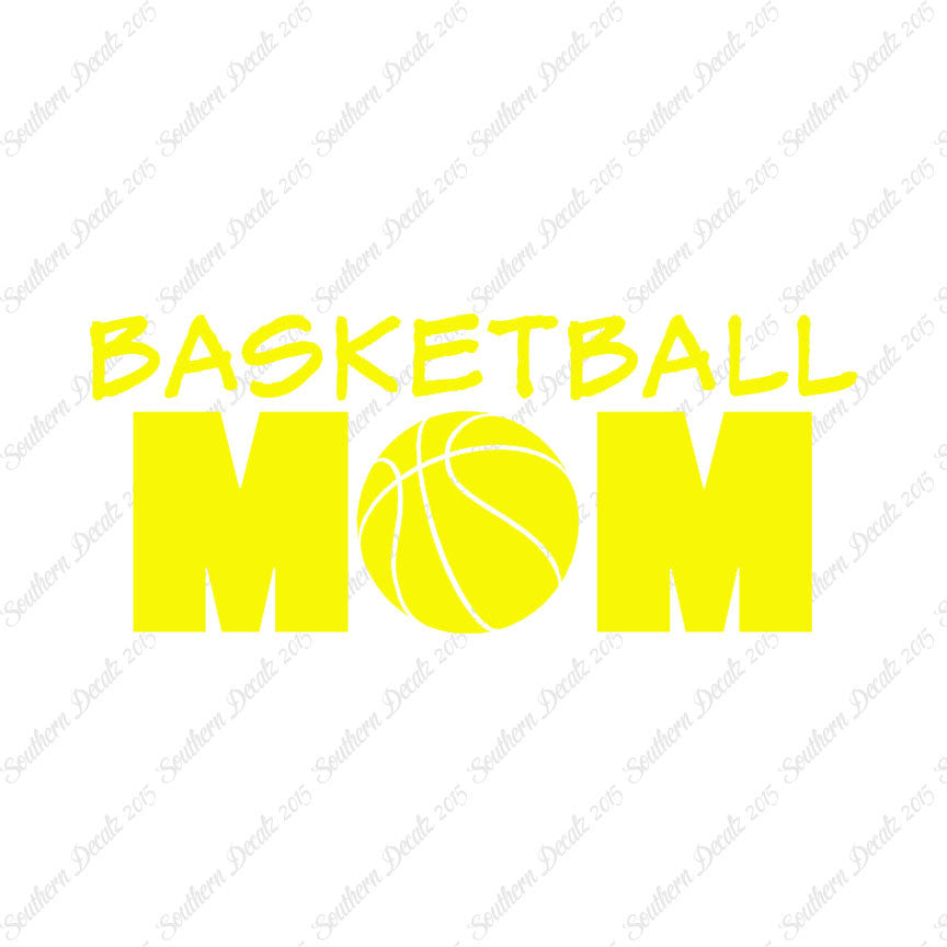 Basketball Mom