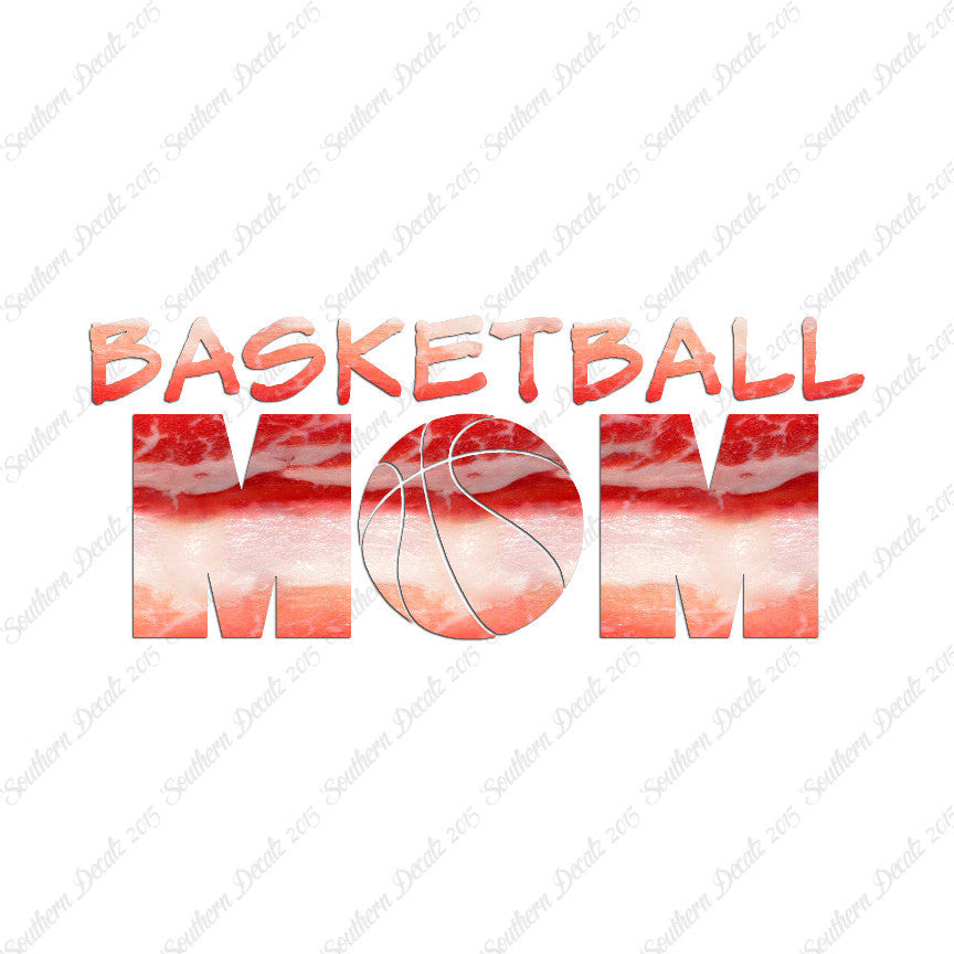 Basketball Mom