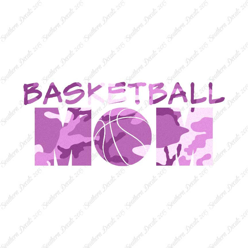 Basketball Mom