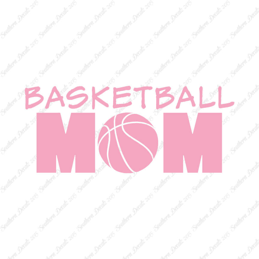 Basketball Mom